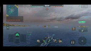 Не заходил пол года ,теперь я рак / WORLD OF WARSHIPS BLITZ