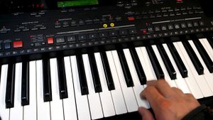 YAMAHA PSR - 5700
