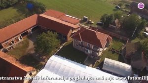 BORKO RADIVOJEVIĆ - STANKOVA I JOVANINA SVADBA - GRABOVAC - SNIMANJE DRONOM