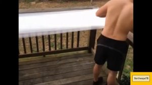 Приколы с неадекватными людьми