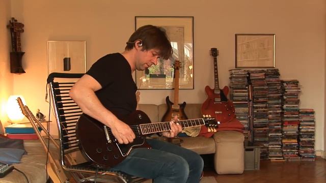 2011 Gibson Les Paul Special смотреть онлайн