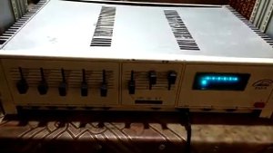 Усилитель трансляционный моно Степь-103