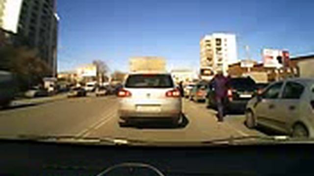 Сумашедшие по встречке Челябинск 27 03 2014 смотреть онлайн