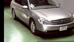2004 NISSAN TEANA 230JM J31 - Japanese Used Car For Sale Japan Auction Import