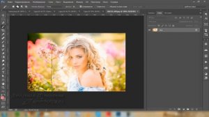 Как заменить цвет на фото в фотошопе