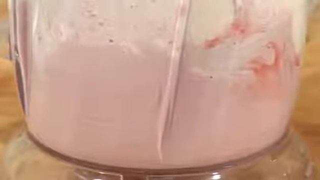 вкусный молочный коктейль