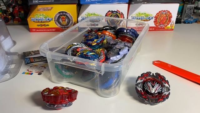 ПРОМИНЕНС ВАЛЬКИРИЯ от TAKARA TOMY / РАСПАКОВКА И ОБЗОР / Бейблэйд Бёрст / Beyblade Burst