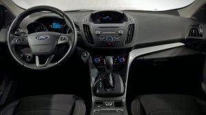 Ford Kuga с пробегом 2018