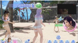 DEAD OR ALIVE Xtreme Venus Vacation - прохождение (часть 245)