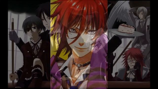 МОИ ЛЮБИМЫЕ АНИМЕ ПЕРСОНАЖИ. смотреть онлайн