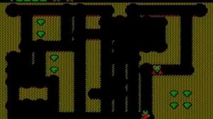 Digger (1983) DOS PC Game