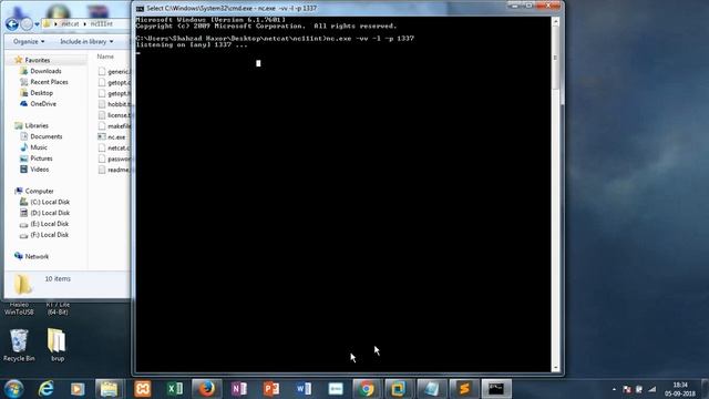 Web For Pentester Commands injection Example 1 Solution смотреть онлайн