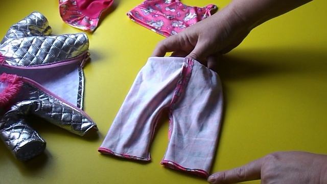 Самый простой способ сделать выкройку одежды для кукол #tobecreative