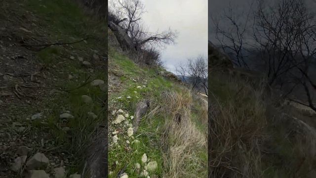 Восхождение на Тепе-Кермен Бахчисарайский район