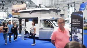 Geniales Wohnmobil Knaus Tourer CUV 500 MQ