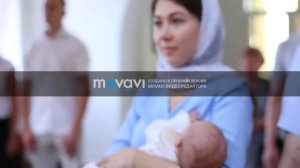 Таїнство Хрещення. Крещения.Красивая видеосъемка крещения ребенка, видеосъемка крестин.