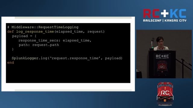 RailsConf 2016 -Stuck in the Middle: Leverage the power of Rack Middleware by Amy Unger смотреть онлайн