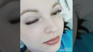 НАРАЩИВАНИЕ РЕСНИЦ 3Д