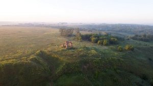 Городище Старая Рязань. Исчезнувший город.
