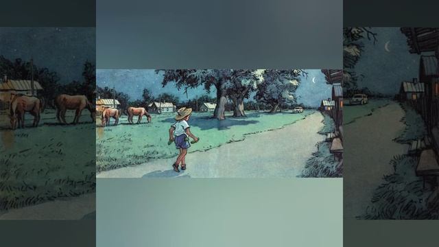 Детям на ночь. Н.Носов."Огурцы" смотреть онлайн