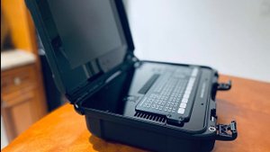 ATEM MINI EXTREME CASE M112021 OUTSIDE PORTS