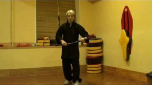 Школа кунг фу.Нунчаку.В.Шустров.
