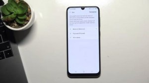 Как изменить язык системы на Samsung Galaxy A50