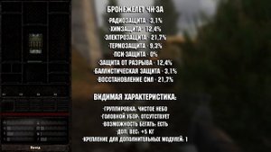 Топ 5 лучших Бронекостюмов в Anomaly 1.5.0 (Beta 3.0)#1