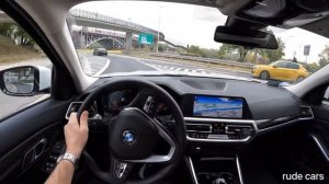 2021 BMW 3 G20 [2.0 318I 156HP] | POV Test Drive