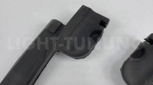 Комплект уплотнителей капота Лада Гранта, Калина