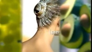 Garnier Werbung Iris Berben 2005