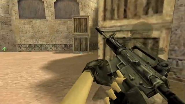 Совместимая игра с другом в кс 1.6 #2 смотреть онлайн