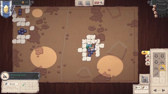 Winter Falling | Arena Update | Tactical Battle Simulator | 2 of 5 смотреть онлайн