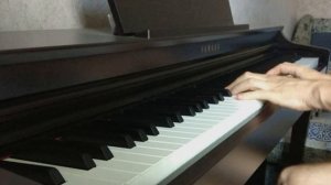 Появление Алисы. "Гостья из будущего". Пианино Yamaha clp 625