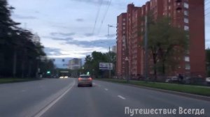 Пермь. Аэропорт «Большое Савино» - ЖК «Грибоедовский». Автоэкскурсия по Перми.