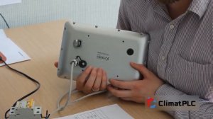 Панель оператора Kinco F10