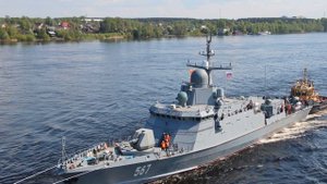 Первый МРК проекта 22800 Одинцово с морским ЗРК Панцирь-М готов к выходу на испытания