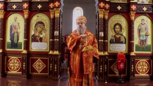 Слово епископа Георгиевского и Прасковейского Гедеона