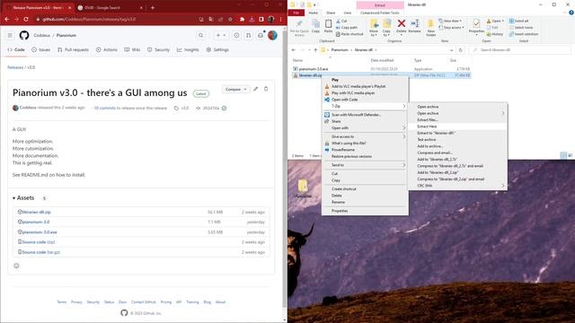 An Open-source Midi Renderer for Piano Videos смотреть онлайн