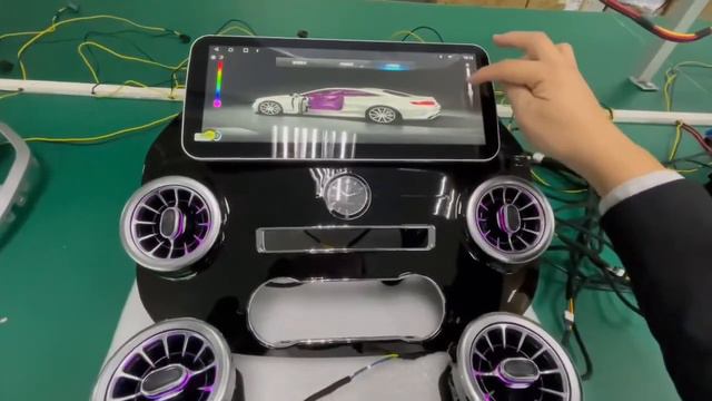 Mercedes Benz Vito W447 116 2014-2021 Nav Carplay смотреть онлайн