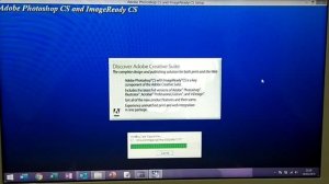 Totorial menginstal aplikasi photoshop cs 8 di pc