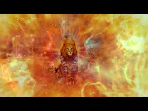 Нарасимха кавача - защитная мантра,преодоление препятствий, очищение пространства(Narasimha mantra) смотреть онлайн