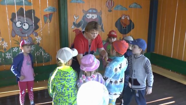 Спасибо, детский сад! (Солигалич) смотреть онлайн