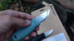 Новые Morakniv Eldris Light Duty
