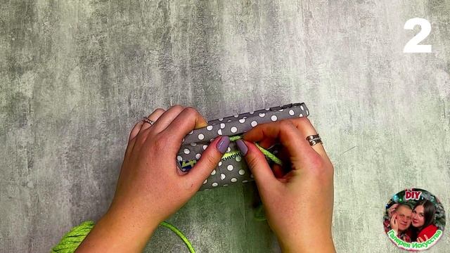 ?3 УДИВИТЕЛЬНЫХ ИДЕИ ПО ПЕРЕРАБОТКИ?КОРЗИНА ОРГАНАЙЗЕР СВОИМИ РУКАМИ. DIY Gallery Art