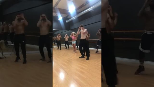 Britney Spears - Scream & Shout 2018 Rehearsal (NEW Footage)