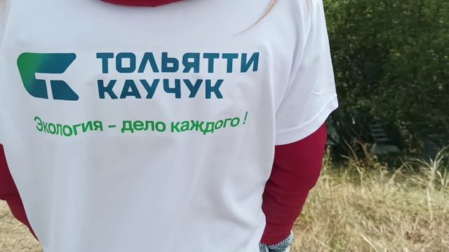 Благоустройство родника "Студёненький" на Самарской Луке. Экотур 2022