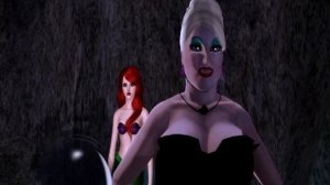 Poor Unfortunate Souls | The Little Mermaid | Sims 3