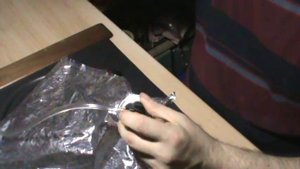 изготовление  туристического гидратора своими руками