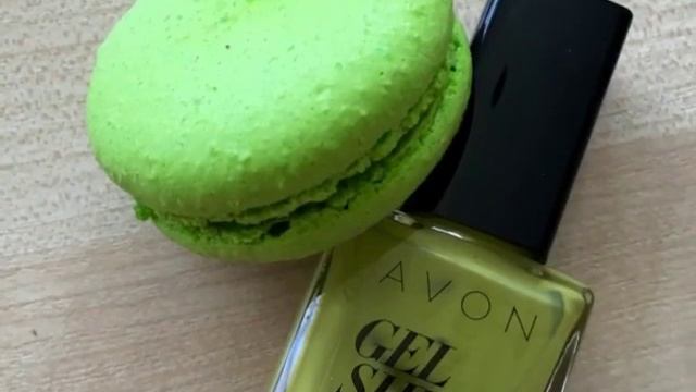 AVON Gel Shine смотреть онлайн